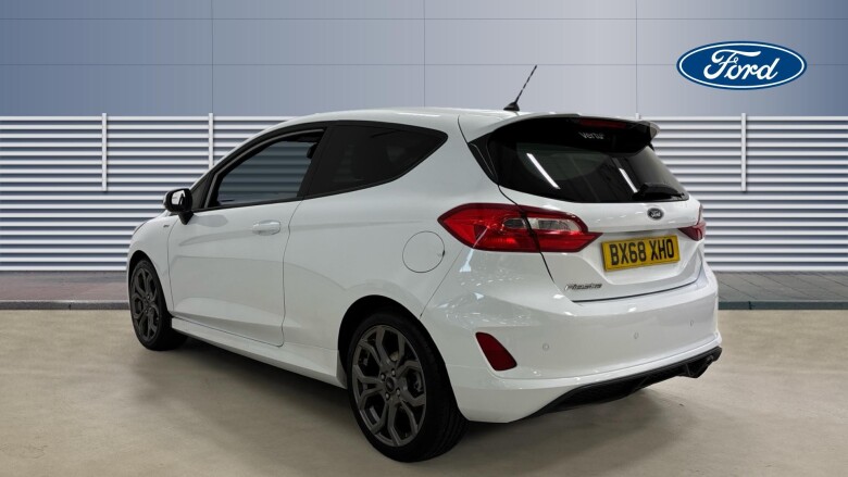 Ford Fiesta 1.0 EcoBoost 125 ST-Line 3dr Petrol Hatchback
